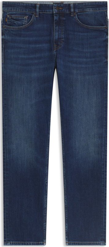 BOSS Orange - Slim Fit - Jeans - Mêlee - Katoenmix