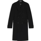 BOSS Tussenjas 'H-Hyde-DB-Peak-254'  zwart