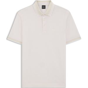 BOSS BLACK - Poloshirt - Regular Fit - Katoen