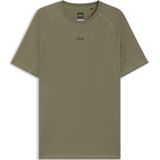 Boss - Active 1 - T-shirt - Korte Mouwen - Slim Fit