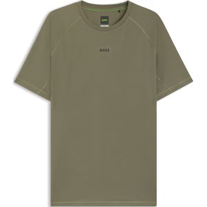 Boss - Active 1 - T-shirt - Korte Mouwen - Slim Fit
