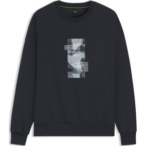 Boss - Stenson Zone - T-shirt - Oversized