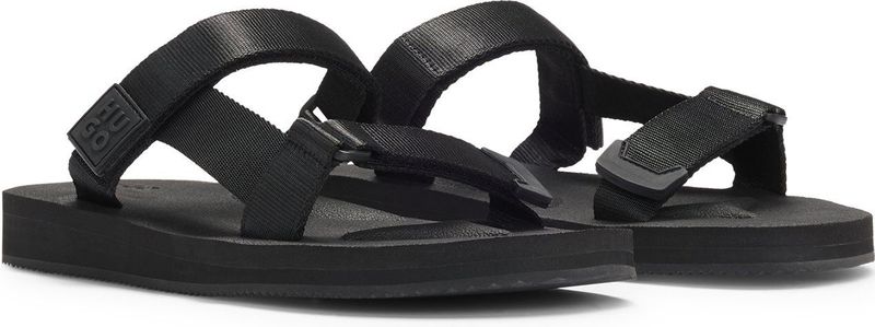 HUGO Womenswear - Sandalen - Dempende Zool