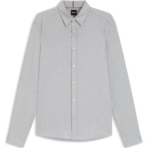 Boss - Liam Kent 243 - Overhemd - Lichtgewicht Flanel - Regular Fit