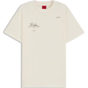 Hugo - Vintage 16 - T-shirt - Zwart