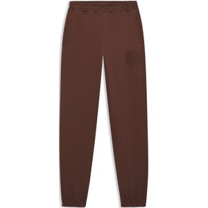 HUGO - Trainingsbroek - Katoenen Badstof - Relaxed Model - Met Logo-Artwork