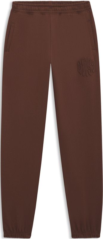 HUGO - Trainingsbroek - Katoenen Badstof - Relaxed Model - Met Logo-Artwork