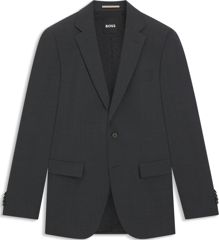 BOSS - H-Jasper-MM-C-NF - Colbert - Regular Fit - Scheerwolmix