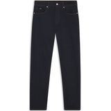 BOSS - Delaware - Slim-fit Jeans - Donkerblauw - Stretchdenim
