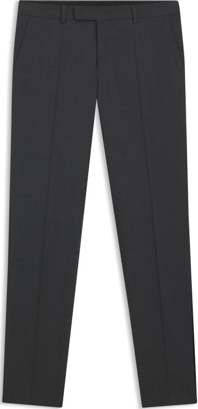 BOSS - H-LEON-MM-C-NF - Pantalon - Regular Fit - Scheerwolmix