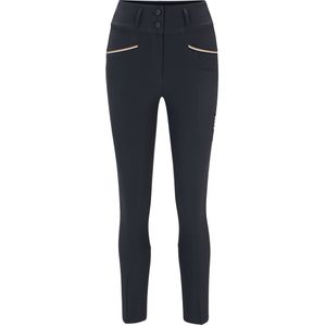 Rijbroek met hoge taille en volledige grip