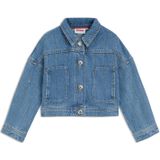 HUGO Kids - Denimjack - Blauw - Jacks