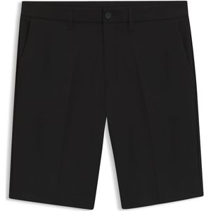 Boss - Commuter 10268853 - Korte Broek - Slim Fit - Vochtafvoerend - Sneldrogend