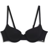 BOSS - DEMI_B.PURE - Beha - Effen - Voorgevormde Cup - Met Kant
