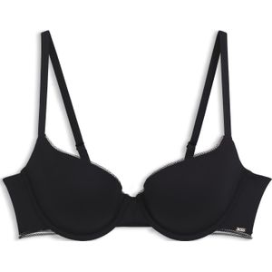 BOSS - DEMI_B.PURE - Beha - Effen - Voorgevormde Cup - Met Kant