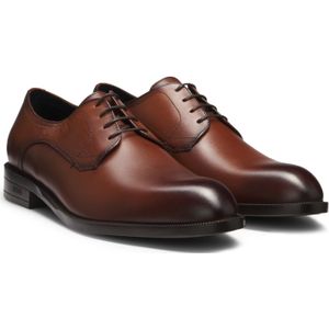 Boss - Tayil - Nette Schoenen - Zwart - Leer