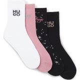 HUGO - INVISIBLE - Sokken - Set van 3 - Katoenmix - Effen