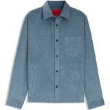 Hugo - Ecord 10276078 - Overhemd - Katoen - Oversized Pasvorm