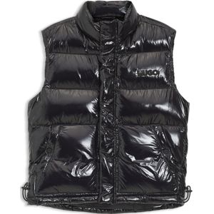 HUGO - Baltino2541 - Bodywarmer - Glanzend - Regular Fit - Waterafstotend