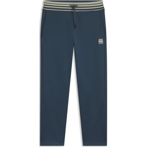 HUGO x RB oversized-fit trainingsbroek met gestreepte tailleband