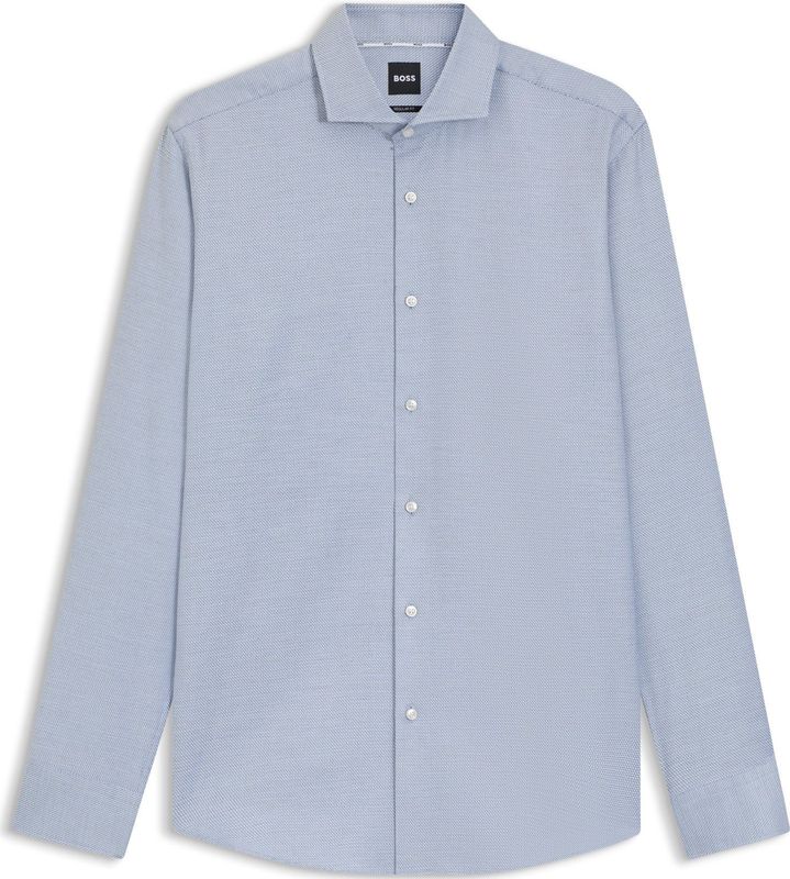 Boss - Joe 222 10274780 - Overhemd - Met Lange Mouwen - Katoen