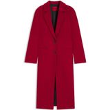 HUGO Womenswear - Relaxed-fit Mantel - Wolmix