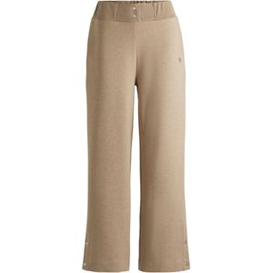 Trainingsbroek van een katoenmix met Double B-monogram