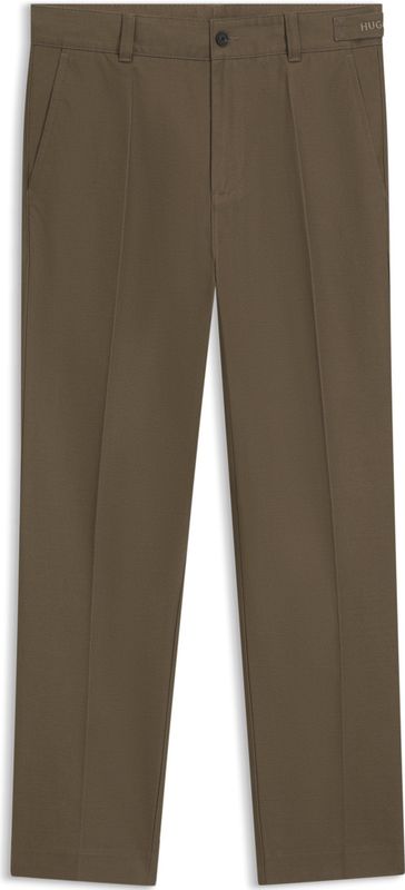 Hugo - Genar253 - Chino Broek - Slim Fit - Katoen