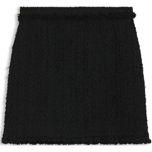 BOSS - Vokila - Minirok - Katoenmix - Aansluitend - Effen