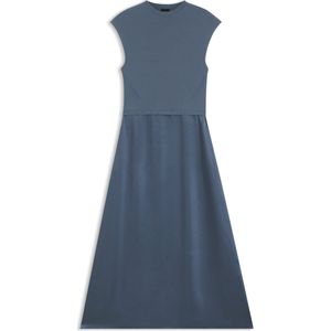 BOSS - Ferdolini - Jurk - Opaal - 3/4 Lengte - Getailleerd