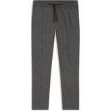 Hugo - Getlin 251F3 - Broek - Grijs - Slim Fit - Stretch Flanel