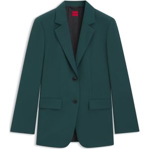 HUGO Womenswear - Blazer - Regular-fit - Langer Model
