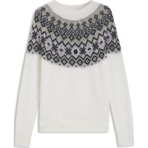 Trui van BOSS Ski met jacquarddessin