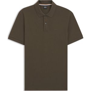 Boss - Pallas - Poloshirt - Korte Mouw - 100% Katoen
