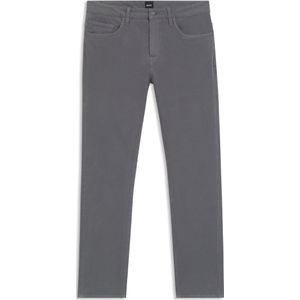 Boss - Delaware5 - Broek - Slim Fit - Zwart