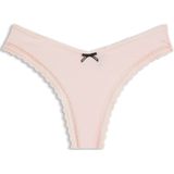 Hugo - Unique - Tanga - Met Kanten Randen - Normale Taille