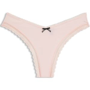 Hugo - Unique - Tanga - Met Kanten Randen - Normale Taille