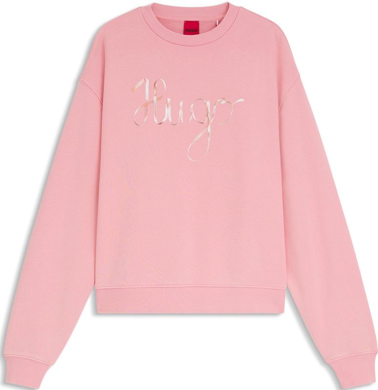 Hugo - Deroxina 4 10271273 01 - T-shirt - Met Lange Mouwen