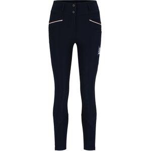 Rijbroek met volledige grip en telefoonzak