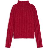 Hugo - Safineyny 10275066 - Trui - Gebreid - Boxy - Lange Mouwen