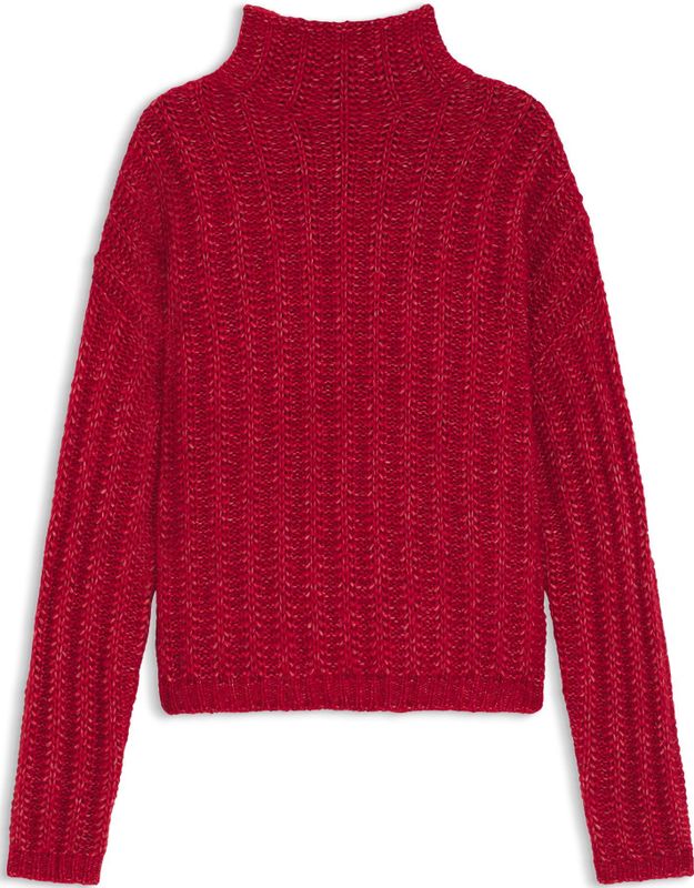 Hugo - Safineyny 10275066 - Trui - Gebreid - Boxy - Lange Mouwen