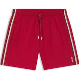 BOSS - Zwemshort - Volledig Gevoerd - Kenmerkende Streep en Logo