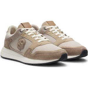Boss - Vinston - Sneakers - Zwart