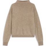 BOSS - Frovina - Gebreide Pullover - Mêlee - Puur Kasjmier