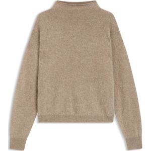 BOSS - Frovina - Gebreide Pullover - Mêlee - Puur Kasjmier