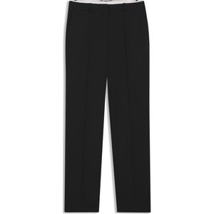 Pantalon - Tameah - Effen - Wol - Lang/maxi - Regular Fit - Mid Waist