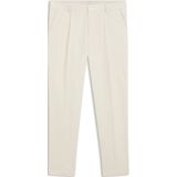 Boss, Heren, Broeken, Wit, Maat: M Katoen,