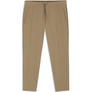 BOSS - T Flex - Broek - Sneldrogend - Waterafstotend - Taps Toelopende Pasvorm