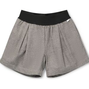 Kindershorts van katoen met elastische tailleband