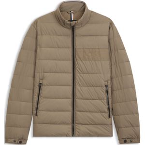 BOSS Tussenjas 'H-Cenitos'  bruin